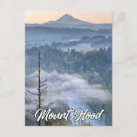 Sandy River And Mount Hood, Oregon, USA