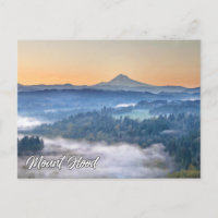 Sandy River & Mount Hood, Oregon, USA