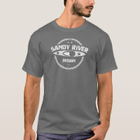 Sandy River Oregon Kayaking
