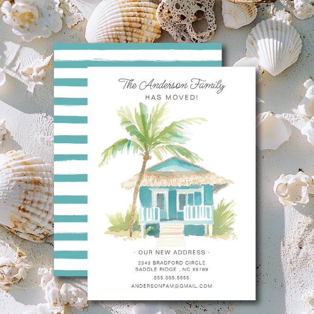 Sandy Shores Tropical Moving Announcement (Creator Uploaded)