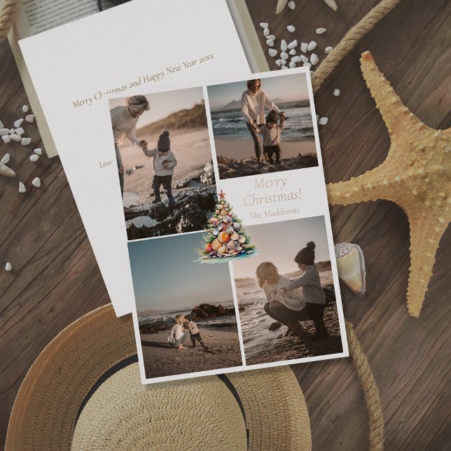 Sandy Smiles 4 Beachy Delights for your Christmas (Creator Uploaded)