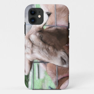Sandy The Goat At The Gate Case-Mate iPhone Case