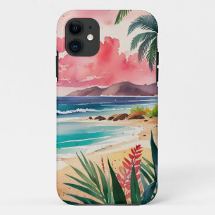 Sandy Toes Case-Mate iPhone Case