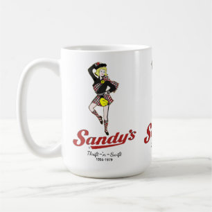 Sandy's Drive-In Coffee Mug