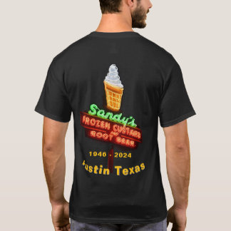 Sandy's T-shirt