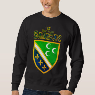 sandzak dna sweatshirt
