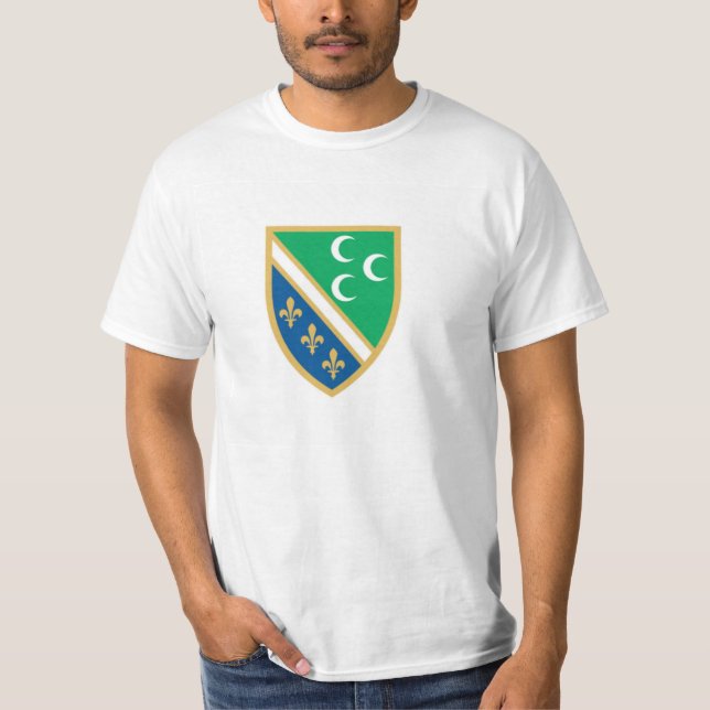 Sandzak T-Shirt (Front)