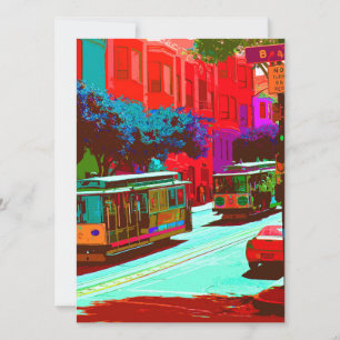 SanFrancisco 001 Holiday Card