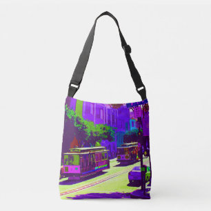 SanFrancisco 003 Crossbody Bag