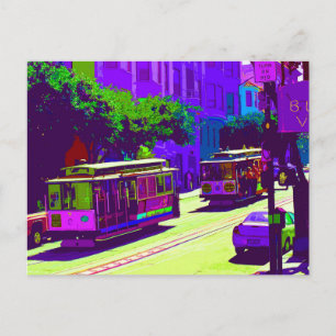 SanFrancisco 003 Postcard