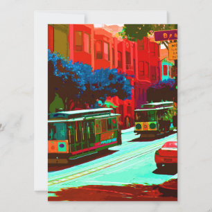 SanFrancisco 005 Holiday Card