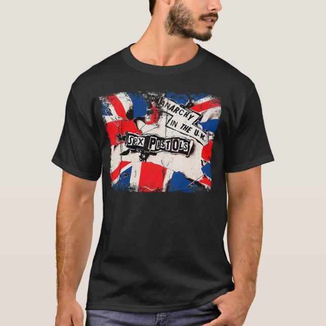 Sangat Keren Band T-Shirt (Front)