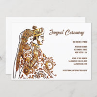 Sangeet Hindi Hena Mehndi Mhindi bride groom