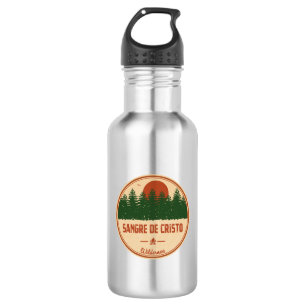 Sangre De Cristo Wilderness 532 Ml Water Bottle