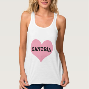 SANGRIA LADIES T-SHIRTS