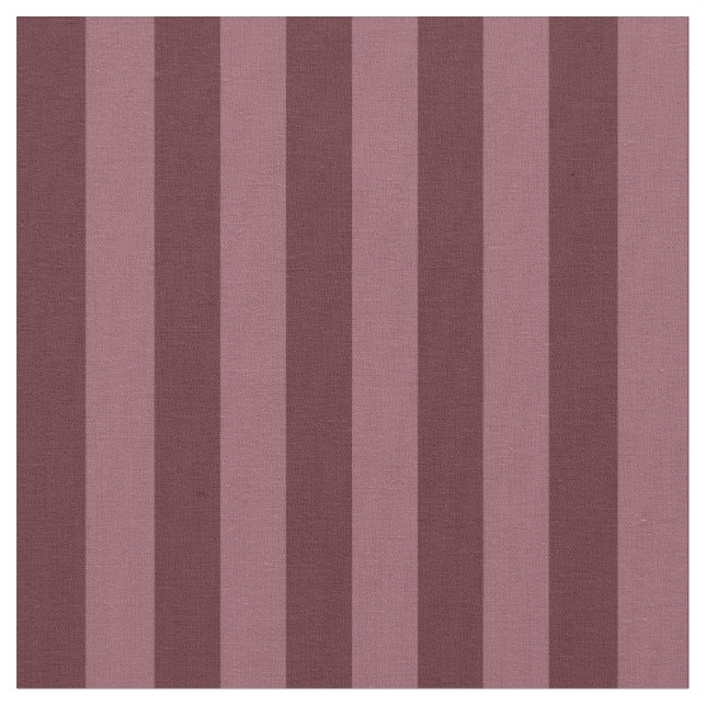 Sangria & Smyrna Purple Stripes Fabric (Close Up)