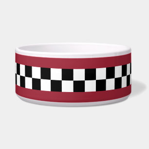 sangria striped checkers