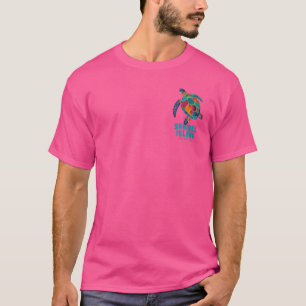 Sanibel Island FL Florida Vintage Sea Turtle Retro T-Shirt