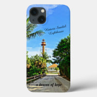Sanibel Island Florida Lighthouse Beacon of Hope 