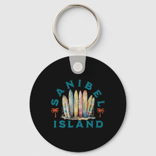 Sanibel Island Key Ring