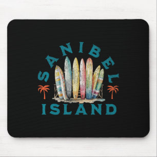 Sanibel Island Mouse Pad