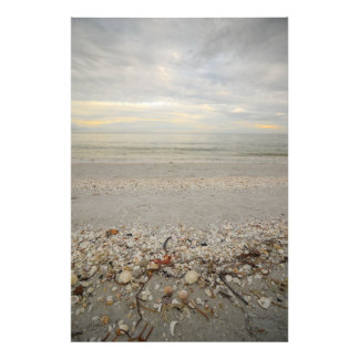Sanibel Island Outlook Photo Print