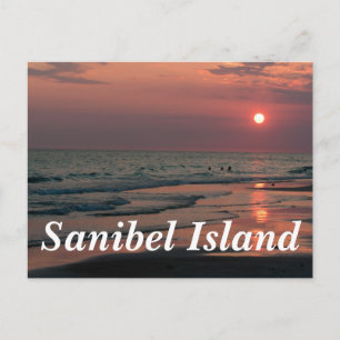 Sanibel Island Postcard