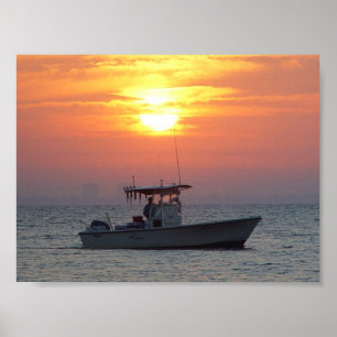 Sanibel Island Poster