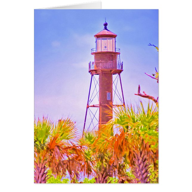 Sanibel Lighthouse collection (Front)