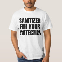 Sanitised for Your Protection