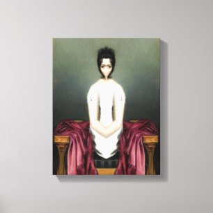 Sanitorium Canvas Print