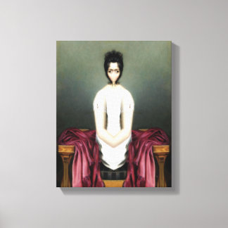 Sanitorium Canvas Print
