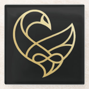 Sankofa Ascension Sankofa Bird Coasters