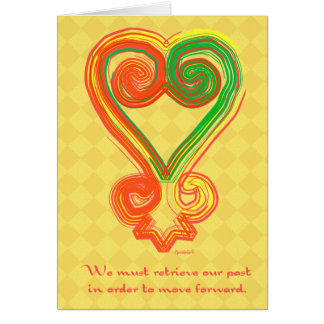 Sankofa Card