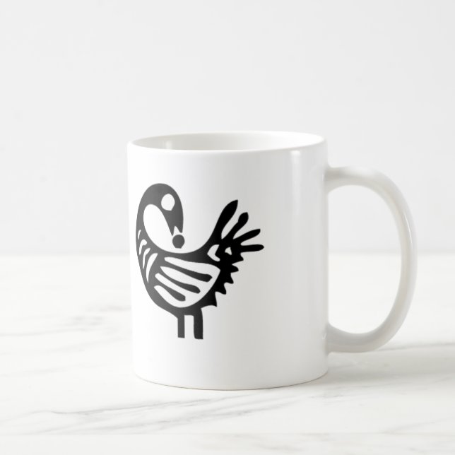 Sankofa Coffee Mug (Right)