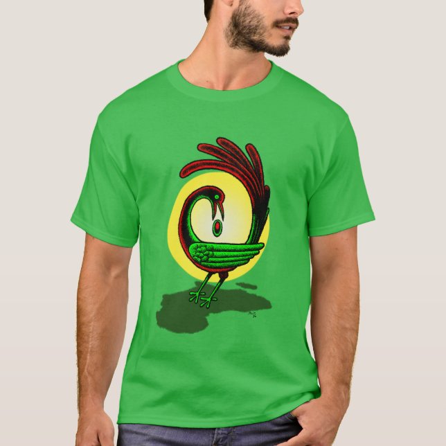 Sankofa T-Shirt (Front)