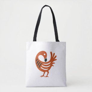 Sankofa Tote Bag