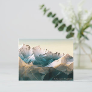 Sankt Anton am Arlberg Postcard