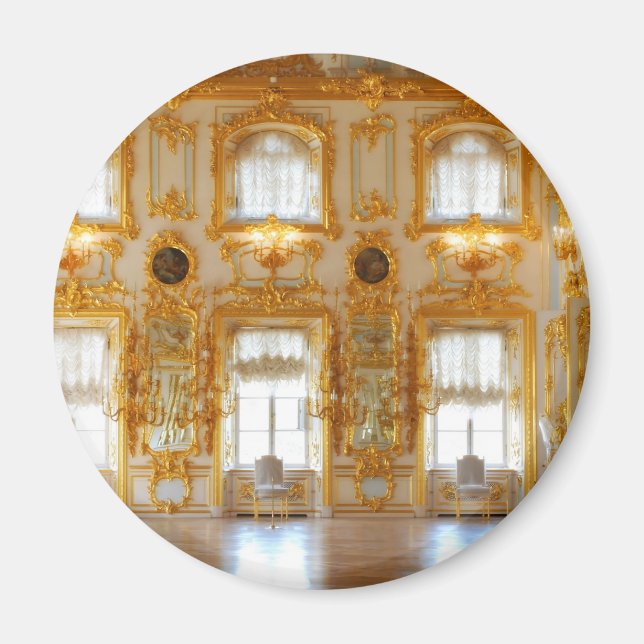 Sankt Petersburg 26 Magnet (Front)