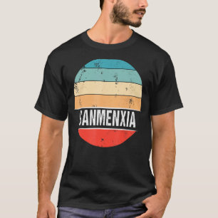 Sanmenxia China City Trip 1 T-Shirt