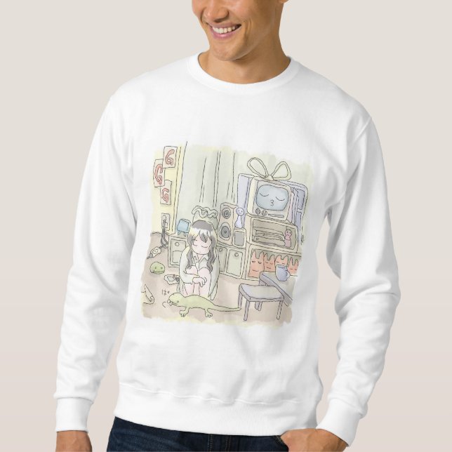 Sanna Nagare Sweatshirt (Front)