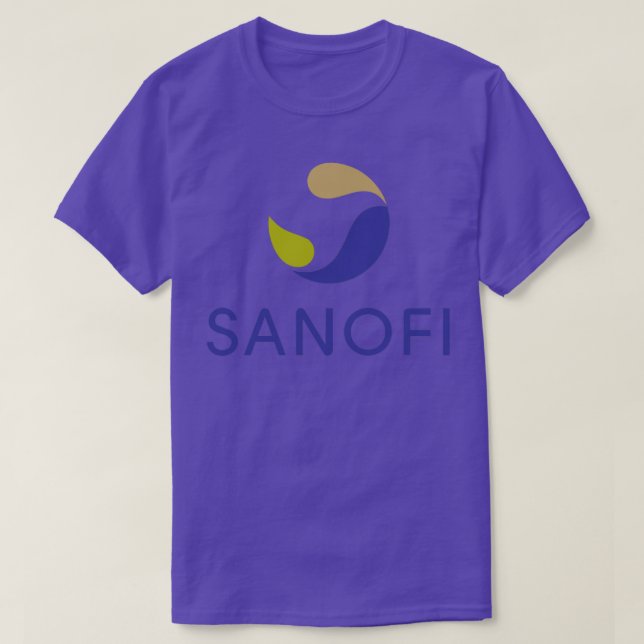 sanofi T-Shirt (Design Front)
