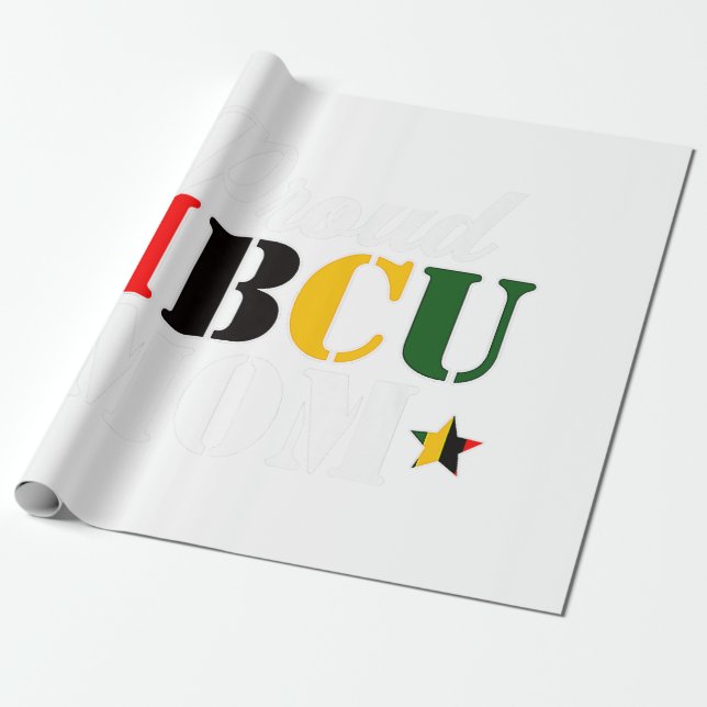 Sanrio Hangyodon and Friends Hoodie Wrapping Paper (Unrolled)