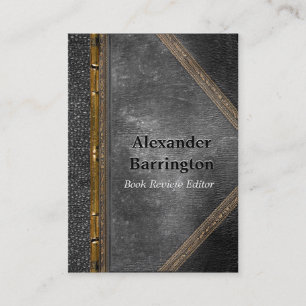 Sanscartier Shadow Professional Business Card