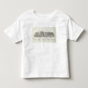Sansome East side California and Sacramento Toddler T-Shirt