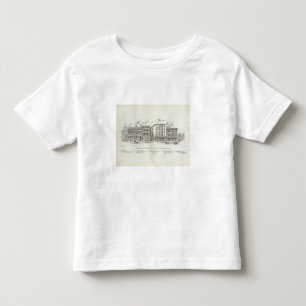Sansome West side California and Sacramento Toddler T-Shirt