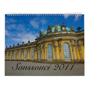 Sanssouci 2011 Calendar