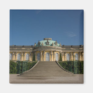 Sanssouci Palace Magnet