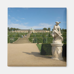 Sanssouci Palace Magnet
