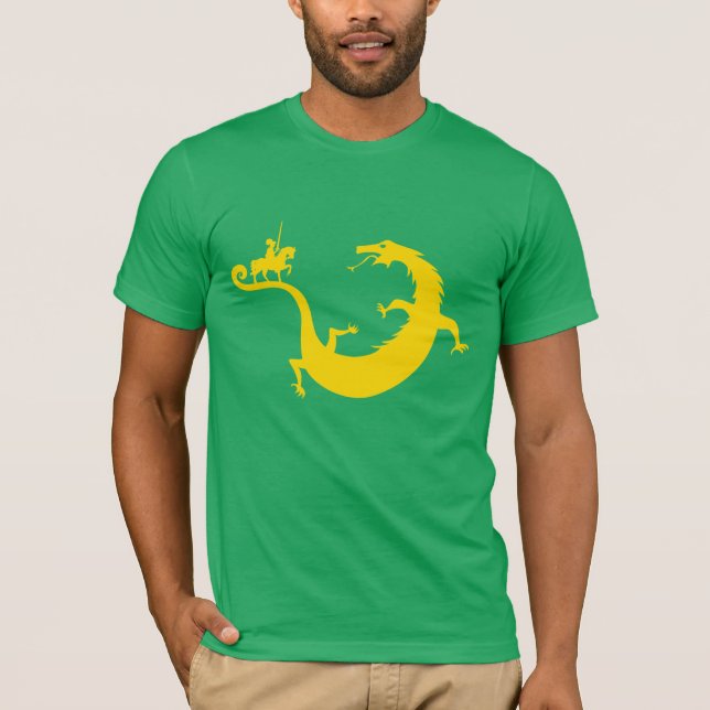 sANT JORDI 2013 T-Shirt (Front)